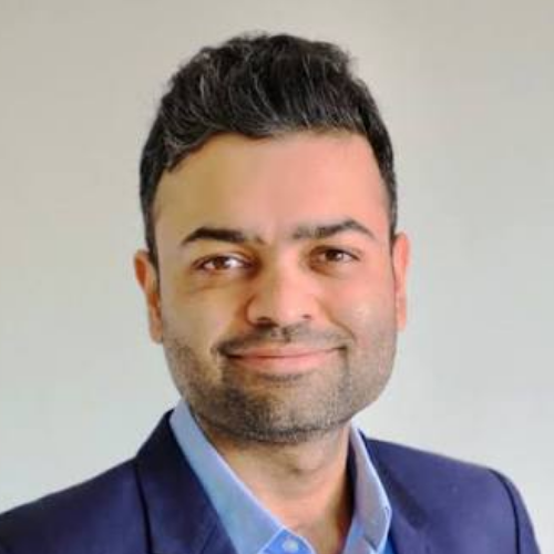 Dr Dhrumil Patel